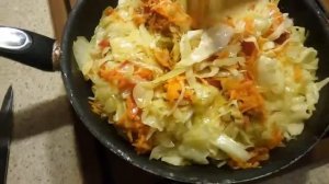 Солянка жареная