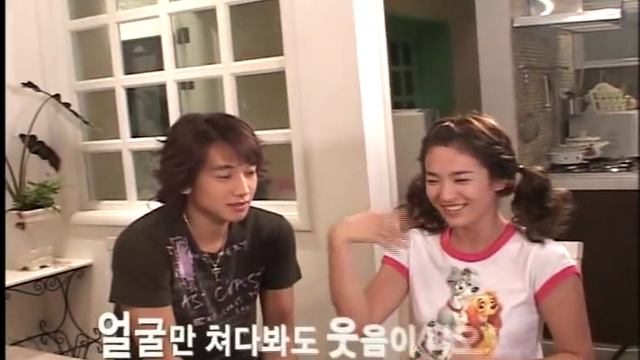 Making Full House DVD_Disc1_P2(1/3) смотреть онлайн