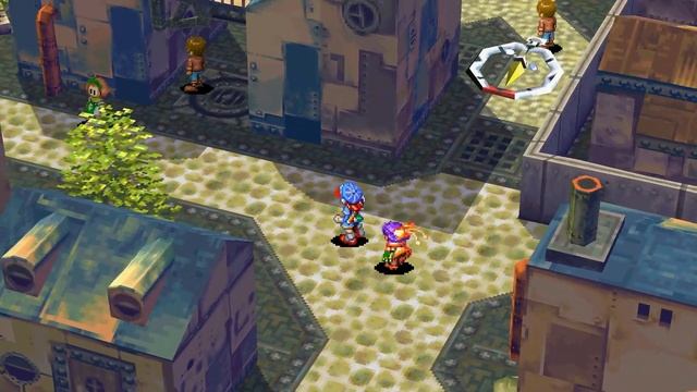 Grandia HD Remaster vs Sega Saturn - Which version is BEST? [PC/SWITCH vs SEGA SATURN comparison] смотреть онлайн