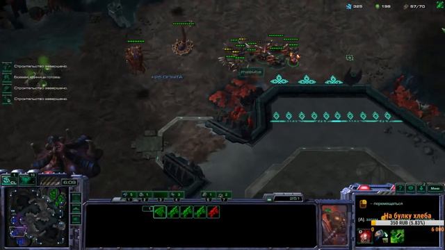 StarCraft 2 ладдер смотреть онлайн