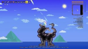 TERRARIA PIXEL ART STORMTROPPER #BUILD #3 | TERRARIA