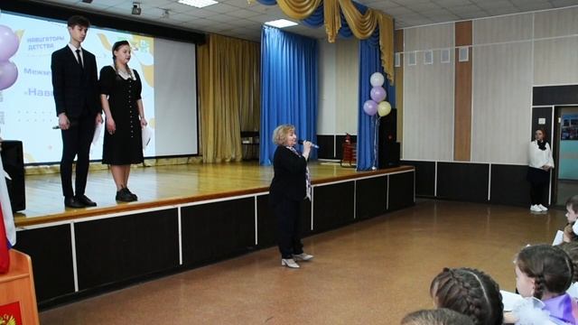 "Навигаторы детства" впервые прошёл в Тынде.