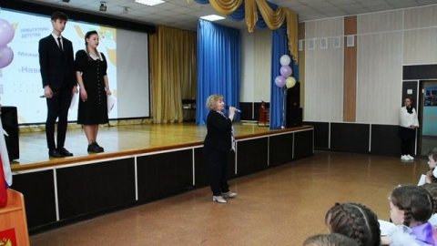 "Навигаторы детства" впервые прошёл в Тынде.