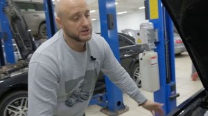 Вариатор по цене Audi A6. ДОРОГАЯ сново посыпалась. Что на этот раз?  Не судьба замерить 0-100? Ч.