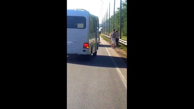 Новая остановка на Красных партизан г. Краснодар!