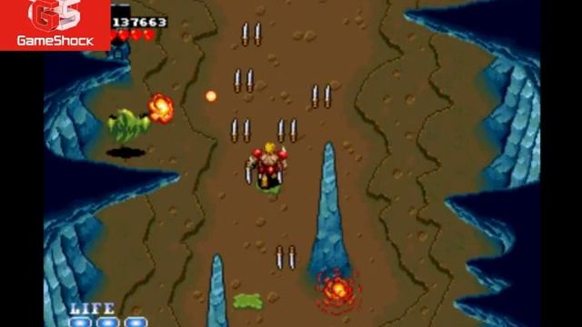 Undead Line ( SEGA ) gameplay - Полное прохождение Высшая сложность • Без потерь жизней