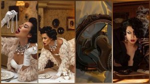 |Ты такая женственная |?⬛??Саблиминал на внутреннюю женщину