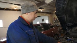 Lifan X60 Замена цепи ГРМ