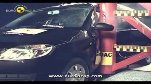 Škoda Roomster EURO NCAP Crash Test 2006 TO 2020 1080p60 !!!!