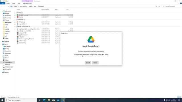 How to Download Google Docs On Windows 10