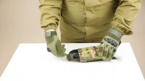 Подсумок под АК открытый