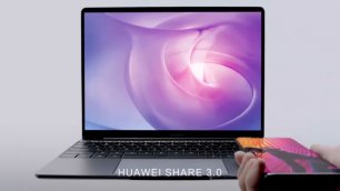 Новый MateBook 13 от Huawei 