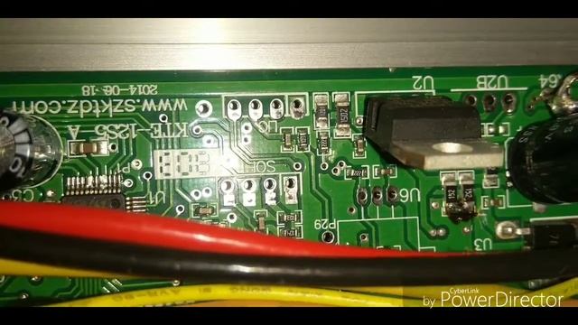 Переделка контроллера мотор колеса с 48v на 60v смотреть онлайн