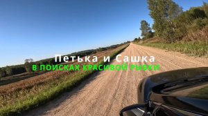 Выезд за пятнами 07.09.2024

#впоискахпятен