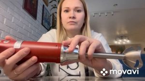 Обзор погружного блендера  фирмы KITFORT КТ-3084-3