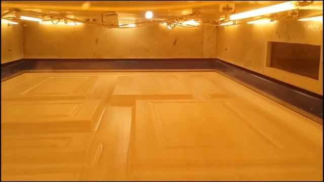 Процесс изготовления фасадов для мебели из пвх пленки смотреть онлайн