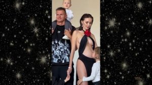 Дмитрий Тарасов и Анастасия Костенко в ожидании четвертого чуда футболист станет отцом в пятый раз