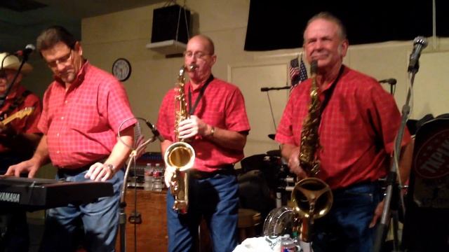 RED RAVENS POLKA BAND-SEALY,TX-TUFF смотреть онлайн