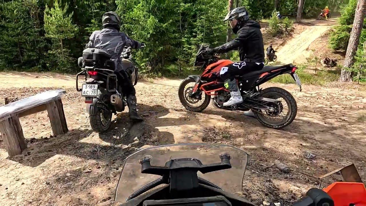 #52-7 +RAW Орехово | KTM 390 Adventure SW | Kove 500X /G-Moto Cross X  | M1NSK SCR250 | KTM 390 Adv