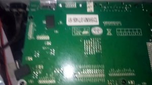 Телевизор DEXP 22A7100. Нет звука.