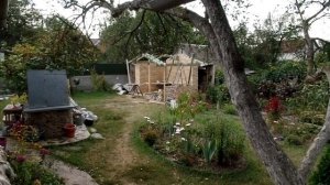 Будни Дачника 62 Завтрак и мысли Обзор инструмента Установка стропил Дождик Монтажный пояс Гибка