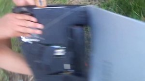 Мы разбили ноутбук