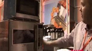 Sanyo - профессиональные микроволновые печи