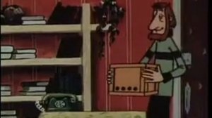 Простоквашино: Говорящее письмо