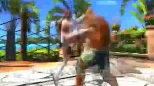 鉄拳Tekken Tag 2 Tournament Trailer 2011