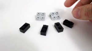 How to Build a MiNi LEGO Infinity Cube