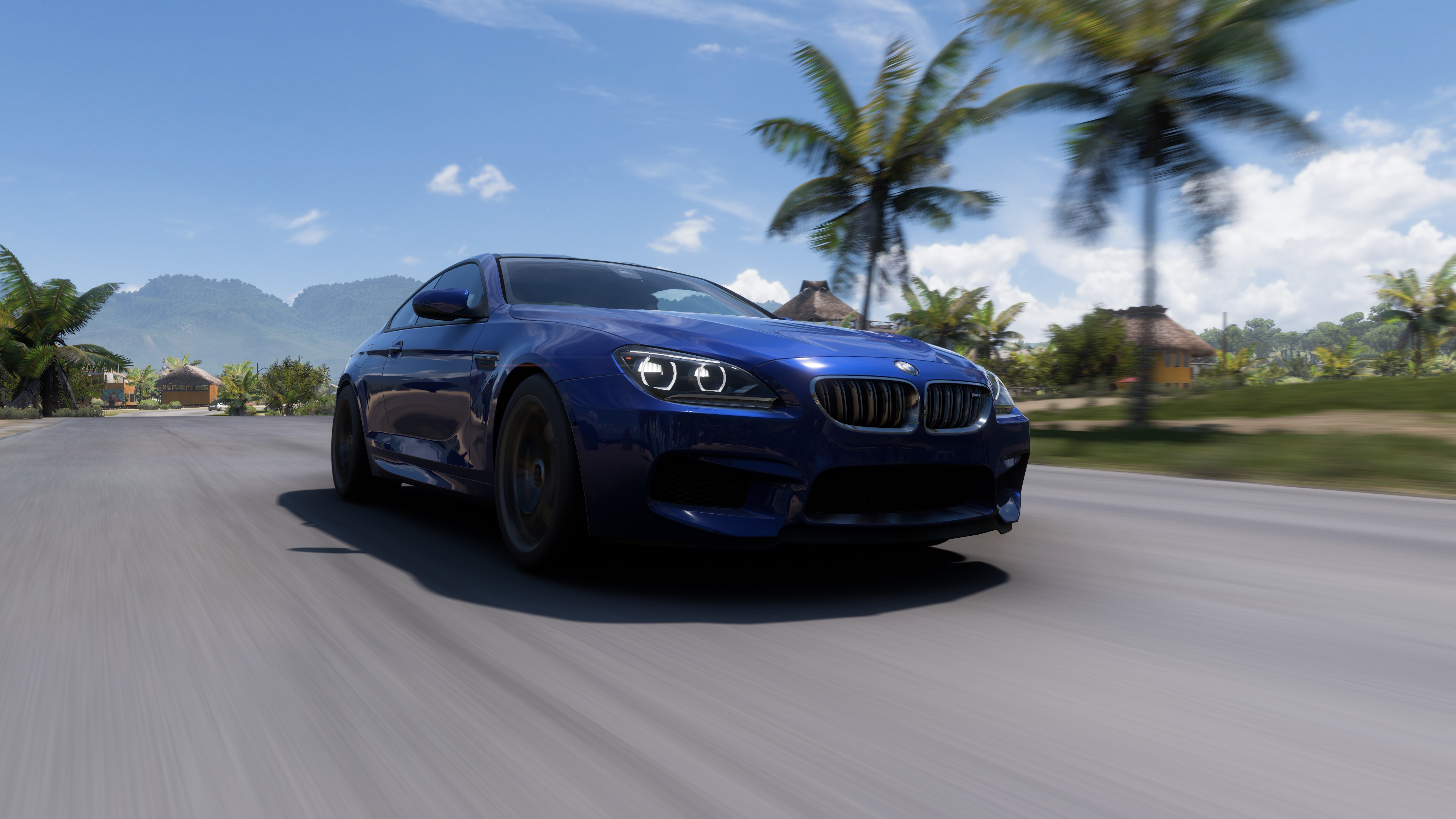 FORZA HORIZON 5 BMW M6 GOLIATH