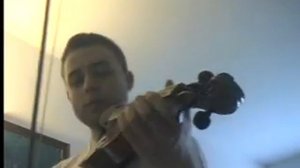Pirates of the caribbean (violin)