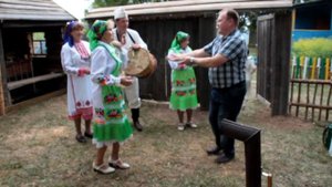 «Шайра» ансамбль дене весела