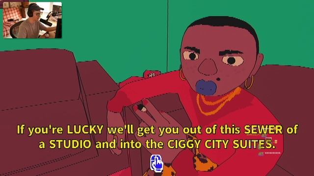 ЕМУ НУЖНО БОЛЬШЕ СИГ, ЙОУ | Олёша играет в SLUDGE LIFE 2 Demo смотреть онлайн