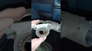 замена личинки замка зажигания гольф 2