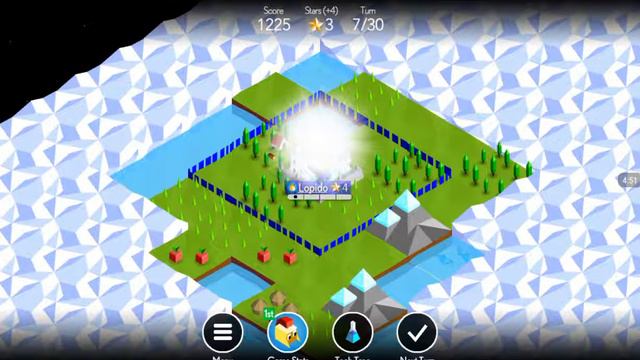 Новая цивилизация (Polytopia) 1#