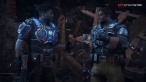 Обзор игры Gears of War 4