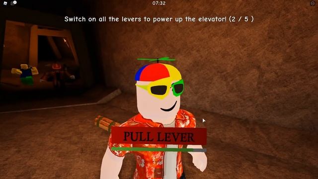 ПОБЕГ от ЧЕРВЯ УБИЙЦЫ! - Roblox смотреть онлайн