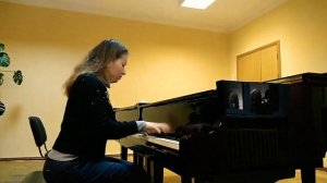 Ф. Шопен. Мазурка op. 30 n. 2 Chopin Mazurka