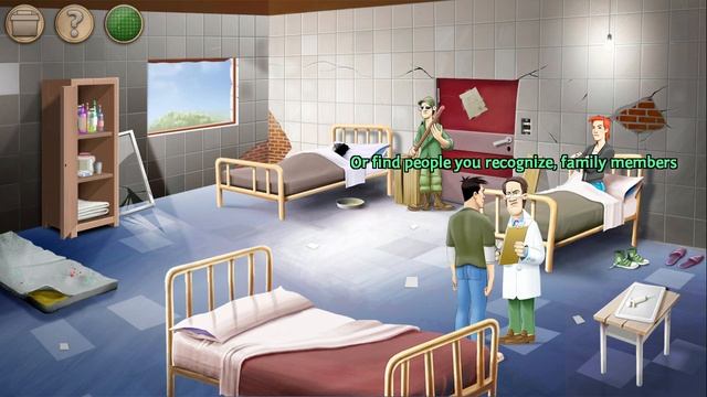 Reversion - The Escape Walkthrough part 1 Amnesia смотреть онлайн