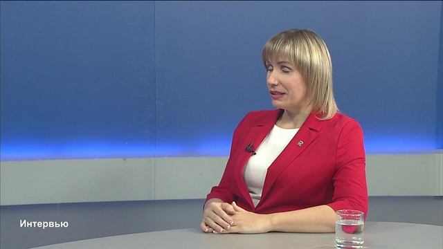 Вести. Томск. Интервью. Екатерина Степанюк – о конференции ＂Непрерывное образование： перезагрузка＂