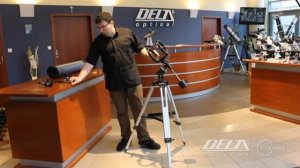 Montaż teleskopu Sky-Watcher SK1309EQ2