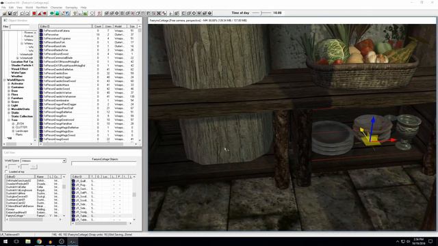Skyrim Creation Kit | Faeryn's Cottage Part 3 смотреть онлайн