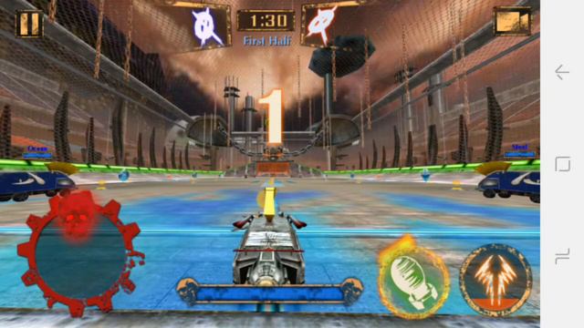 Rocket League Championship. смотреть онлайн