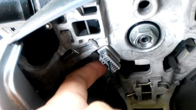 Como quitar el volante del tiida смотреть онлайн