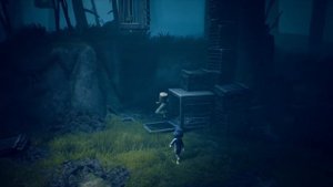 Little Nightmares 2 ₪ ВСЕ головные уборы ₪ ВСЕ шляпы ₪ секреты