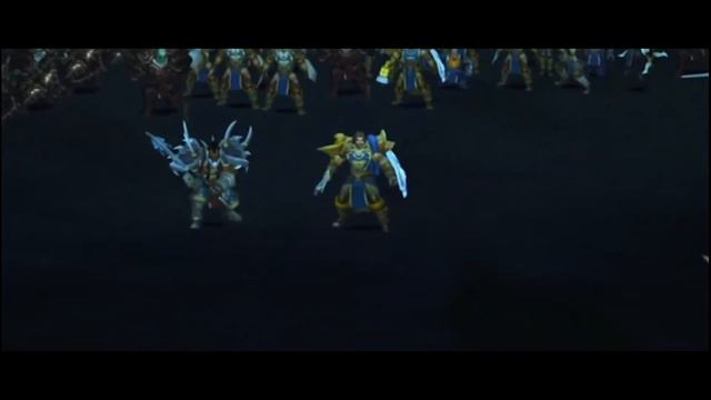 НОВОСТИ КАМПАНИИ - Новая кампания в Warcraft 3 смотреть онлайн