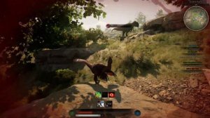 Path of Titans: VELOCCIRAPTOR - Devil Bird of Gondwa