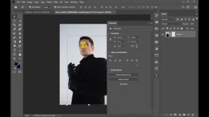 How to Remove Background in Photoshop