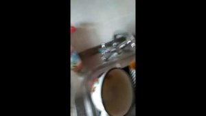 Лайфхак как быстро убрать и помыть посуду дома